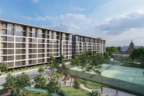Apartment in Phuket, Thailand 2 bedrooms № 122986 - photo 25