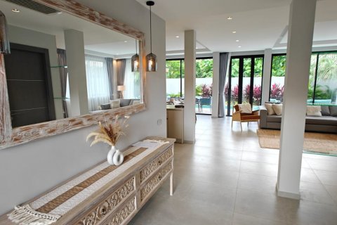 Casa de 3 dormitorios en Ko Samui, Tailandia № 122990 - foto 12