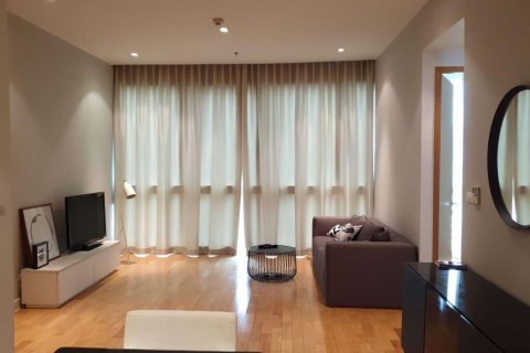 Condo in Bangkok, Thailand, 2 bedrooms in Millennium Residence  № 77929