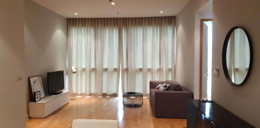 Condominio de 2 dormitorios en Bangkok, Tailandia en Millennium Residence  № 77929