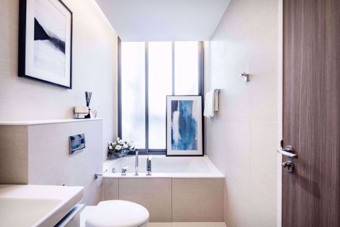 Sobre plano CIRCLE SUKHUMVIT 31 en Bangkok, Tailandia № 2899 - foto 3