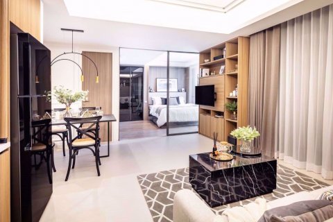 Condominio de 2 dormitorios en Bangkok, Tailandia en CIRCLE SUKHUMVIT 31 № 77925
