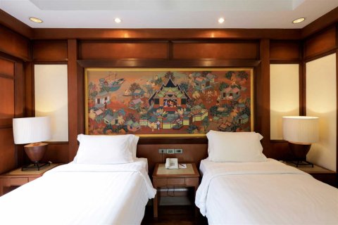 Hotel 345 m2 en Bang Tao, Tailandia № 100648 - foto 12