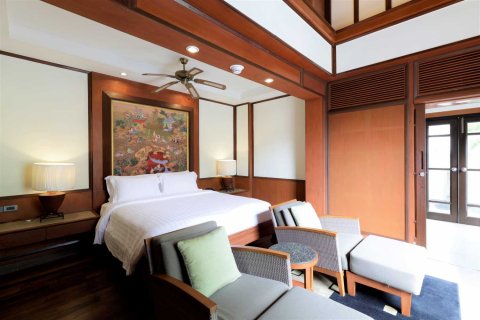 Hotel 345 m2 en Bang Tao, Tailandia № 100648 - foto 14
