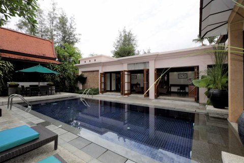 Hotel 345 m2 en Bang Tao, Tailandia № 100648 - foto 18