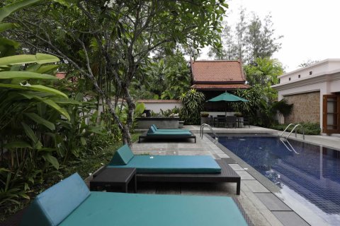 Hotel 345 m2 en Bang Tao, Tailandia № 100648 - foto 20
