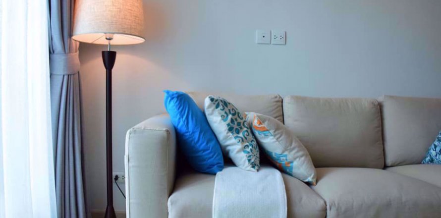 Condominio de 1 dormitorio en Bangkok, Tailandia en Life One Wireless  № 77963
