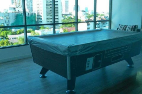 คอนโดมิเนียมในวัฒนา, กรุงเทพฯ, ประเทศไทย, 2 ห้องนอน № 123740 - รูปถ่าย 6