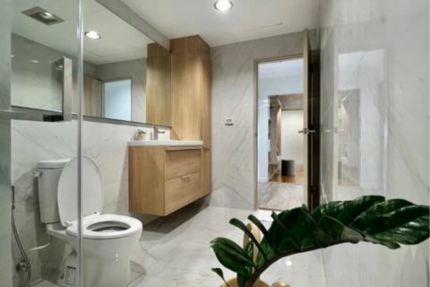 Кондоминиум с 4 спальнями в Ваттхане, Бангкок, Таиланд № 123694 - фото 6