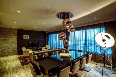 คอนโดมิเนียมในคลองเตย, กรุงเทพฯ, ประเทศไทย, 3 ห้องนอน № 123744 - รูปถ่าย 10