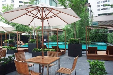 คอนโดมิเนียมในคลองเตย, กรุงเทพฯ, ประเทศไทย, 3 ห้องนอน № 123744 - รูปถ่าย 7