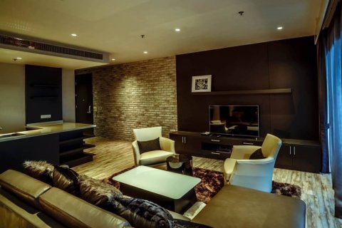 คอนโดมิเนียมในคลองเตย, กรุงเทพฯ, ประเทศไทย, 3 ห้องนอน № 123744 - รูปถ่าย 15