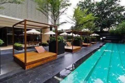 คอนโดมิเนียมในคลองเตย, กรุงเทพฯ, ประเทศไทย, 3 ห้องนอน № 123744 - รูปถ่าย 8
