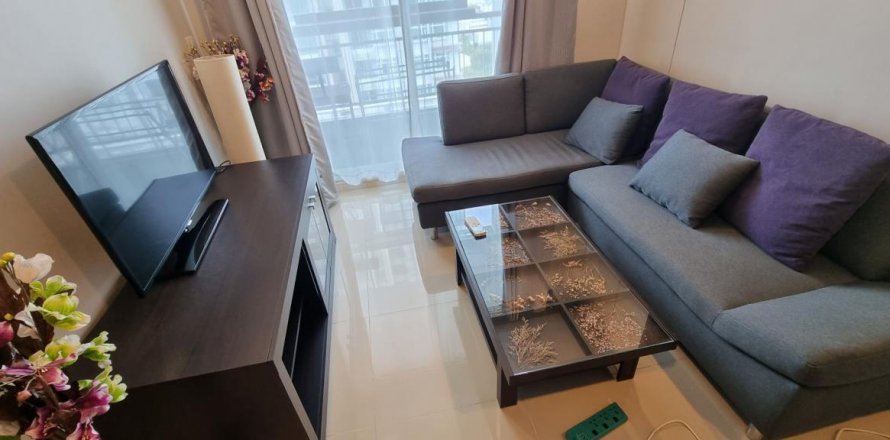Condominio de 1 dormitorio en Ratchathewi, Bangkok, Tailandia № 123742