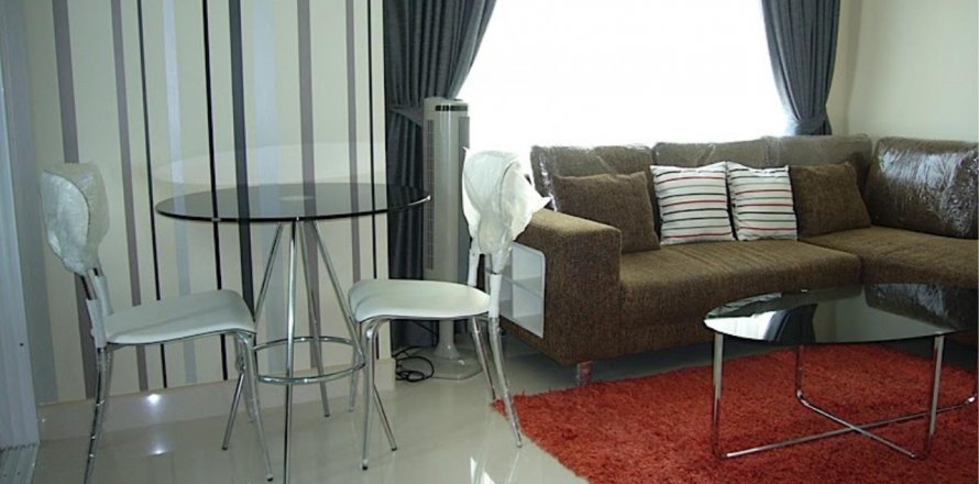 Condominio de 1 dormitorio en Watthana, Bangkok, Tailandia № 123741