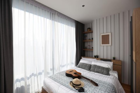 Condominio de 2 dormitorios en Bangkok, Tailandia № 111270 - foto 7