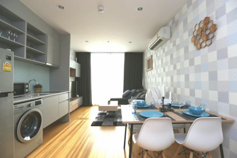 Condominio de 2 dormitorios en Bangkok, Tailandia № 111270 - foto 9