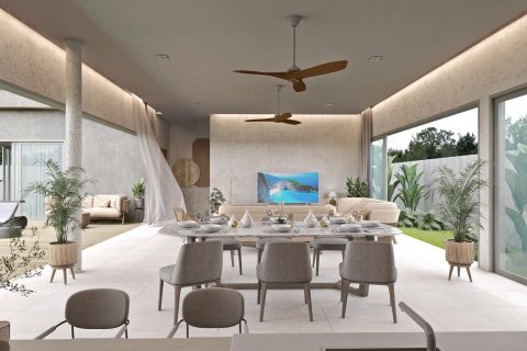 Studio in Ko Samui, Thailand № 111269 - Foto 8