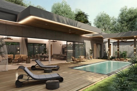 Studio in Ko Samui, Thailand № 111269 - Foto 12