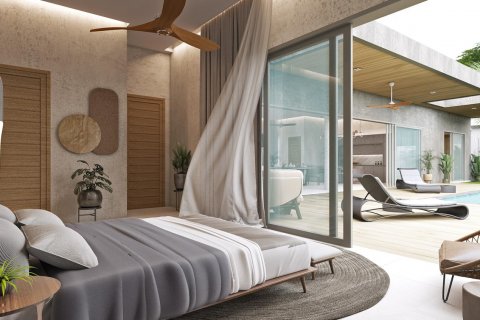 Studio in Ko Samui, Thailand № 111269 - Foto 5