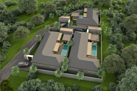 Studio in Ko Samui, Thailand № 111269