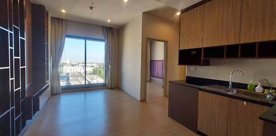 Condominio de 2 dormitorios en Bangkok, Tailandia № 111271