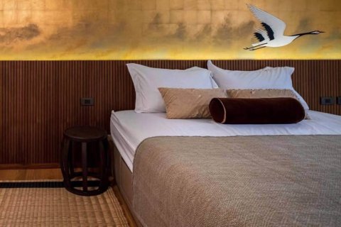 Dúplex de 1 dormitorio en Bangkok, Tailandia № 132409 - foto 5