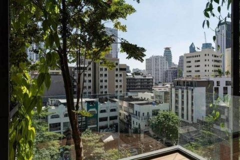 Dúplex de 1 dormitorio en Bangkok, Tailandia № 132409 - foto 6