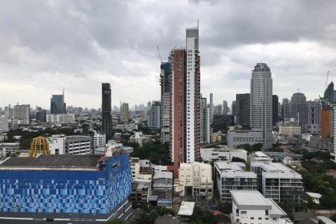 Condominio de 2 dormitorios en Bangkok, Tailandia № 132410 - foto 9
