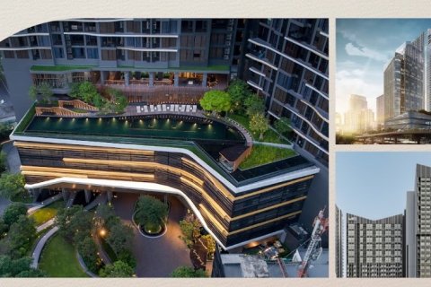 Estudio en el condominio en Surin Beach, Tailandia № 80150 - foto 22