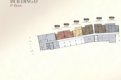 Estudio en el condominio en Surin Beach, Tailandia № 80150 - foto 18
