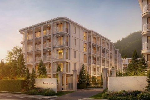Estudio en el condominio en Surin Beach, Tailandia № 80150 - foto 3