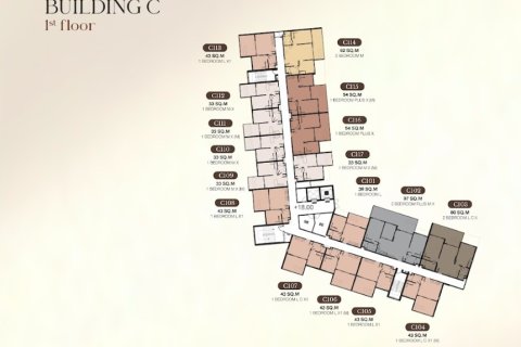 Estudio en el condominio en Surin Beach, Tailandia № 80150 - foto 20
