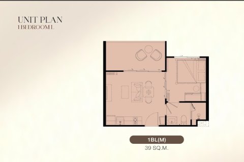Estudio en el condominio en Surin Beach, Tailandia № 80150 - foto 19