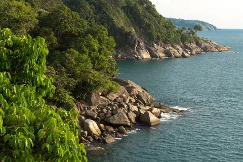 Chalet de 5 dormitorios en Phuket, Tailandia № 107860 - foto 9