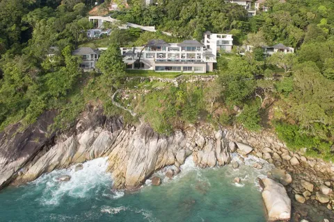 Chalet de 5 dormitorios en Phuket, Tailandia № 107860 - foto 5