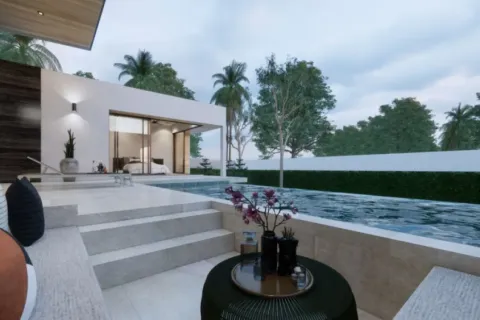 Villa in Ko Samui, Thailand 3 bedrooms № 107861 - photo 11