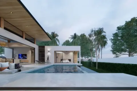 Villa in Ko Samui, Thailand 3 bedrooms № 107861 - photo 8