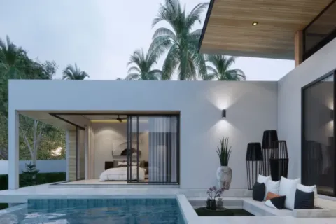 Villa in Ko Samui, Thailand 3 bedrooms № 107861 - photo 9