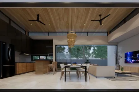 Villa in Ko Samui, Thailand 3 bedrooms № 107861 - photo 5