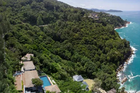 Chalet de 6 dormitorios en Phuket, Tailandia № 107859 - foto 2