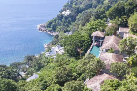 Villa à Phuket, Thaïlande 6 chambres № 107859