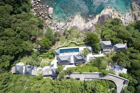 Chalet de 6 dormitorios en Phuket, Tailandia № 107859 - foto 4