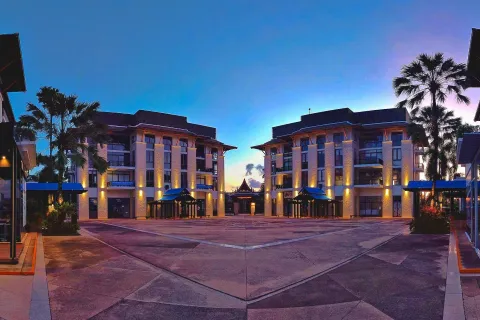 Penthouse in Phuket, Thailand 4 bedrooms № 107038 - photo 21