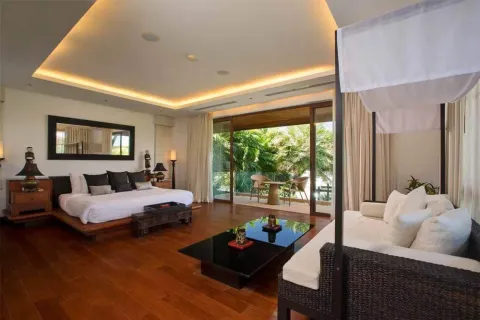 Penthouse in Phuket, Thailand 4 bedrooms № 107038 - photo 9