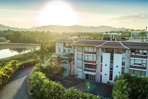 Penthouse in Phuket, Thailand 4 bedrooms № 107038 - photo 13