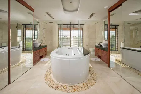 Penthouse in Phuket, Thailand 4 bedrooms № 107038 - photo 10