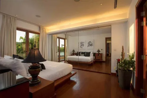 Penthouse in Phuket, Thailand 4 bedrooms № 107038 - photo 7