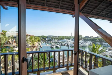 Penthouse in Phuket, Thailand 4 bedrooms № 107038 - photo 26