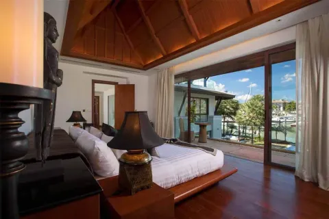 Penthouse in Phuket, Thailand 4 bedrooms № 107038 - photo 5